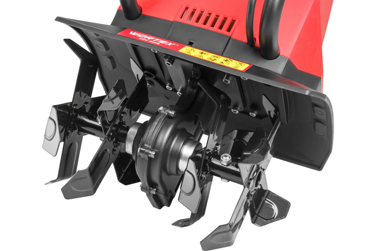 Культиватор аккумуляторный WORTEX CRC 3036 ALL1 в кор.