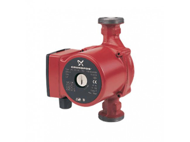 Циркуляционный насос Grundfos UPS 15-40 130(96281471)