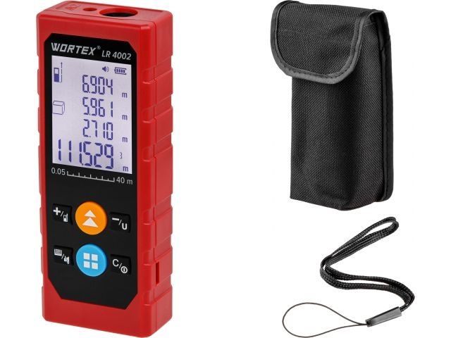 Дальномер лазерный WORTEX LR 4002