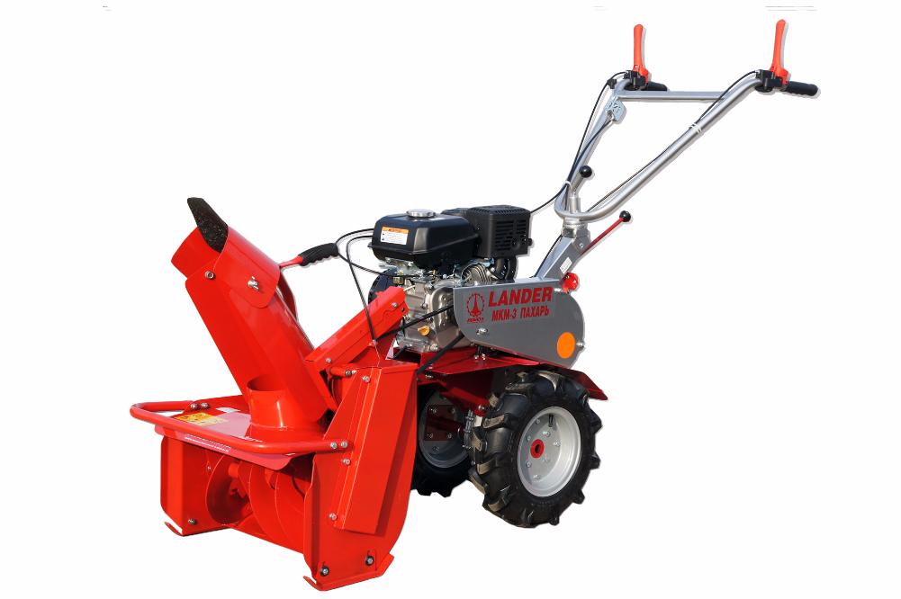 Снегоуборщик Мобил К СМ-0,6 «Салют», «Агат»