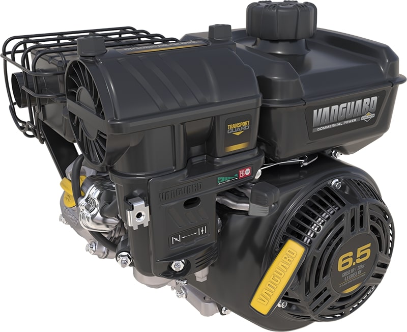 Двигатель B&S Vanguard 200 (203см3/6,5 л.с.) (D=20, L=50/53)