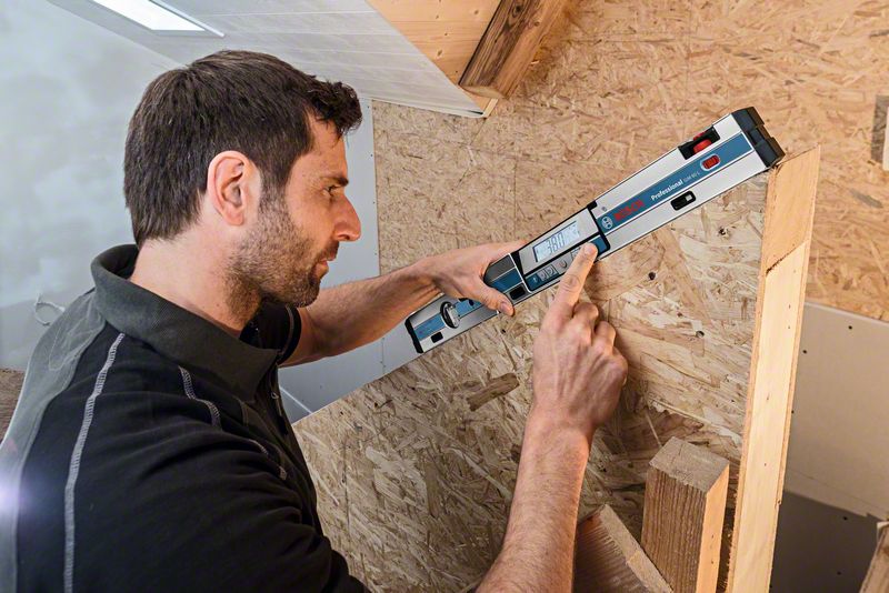 Цифровой уровень BOSCH GIM 120
