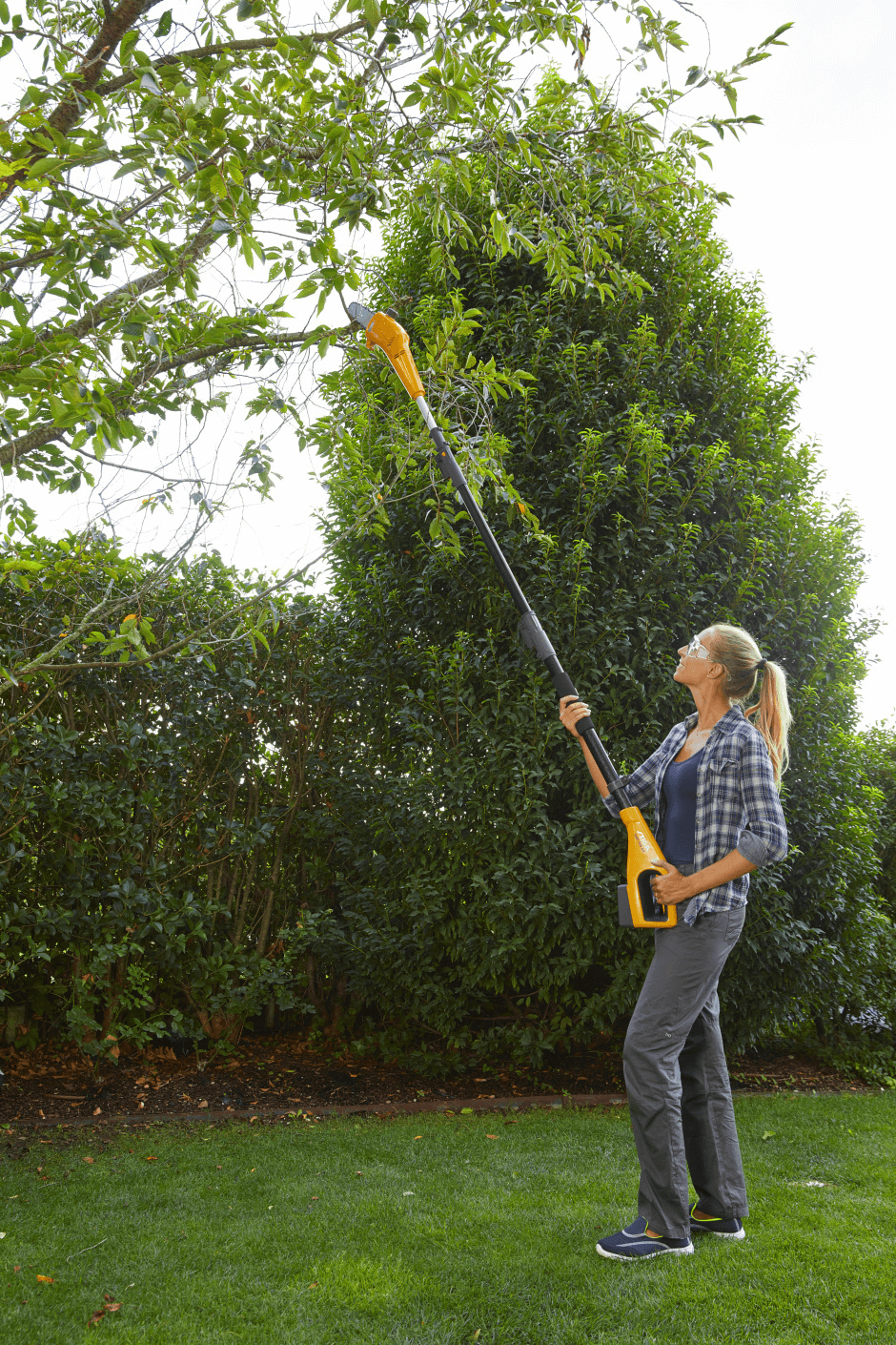 Мультиинструмент аккумуляторный STIGA SMT 100 AE (20V 4,0 Ah + ЗУ)