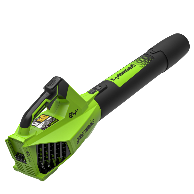 Воздуходувка аккумуляторная Greenworks G24BIII (без АКБ и ЗУ)