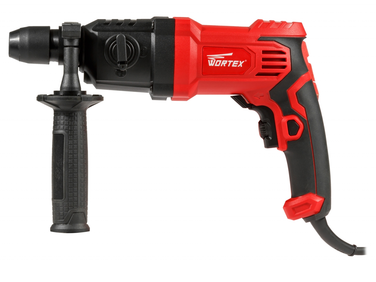 Перфоратор WORTEX RH 2427 в кор. + набор буров