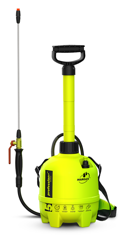 Опрыскиватель садовый Marolex Profession Plus 5 (P5PP)