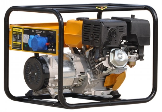 Электростанция SKIPER LT7000ЕВ-1