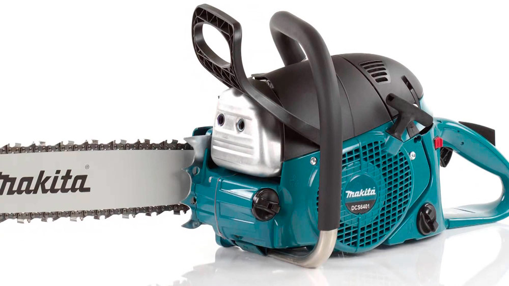 Бензопила Makita DCS6401-50