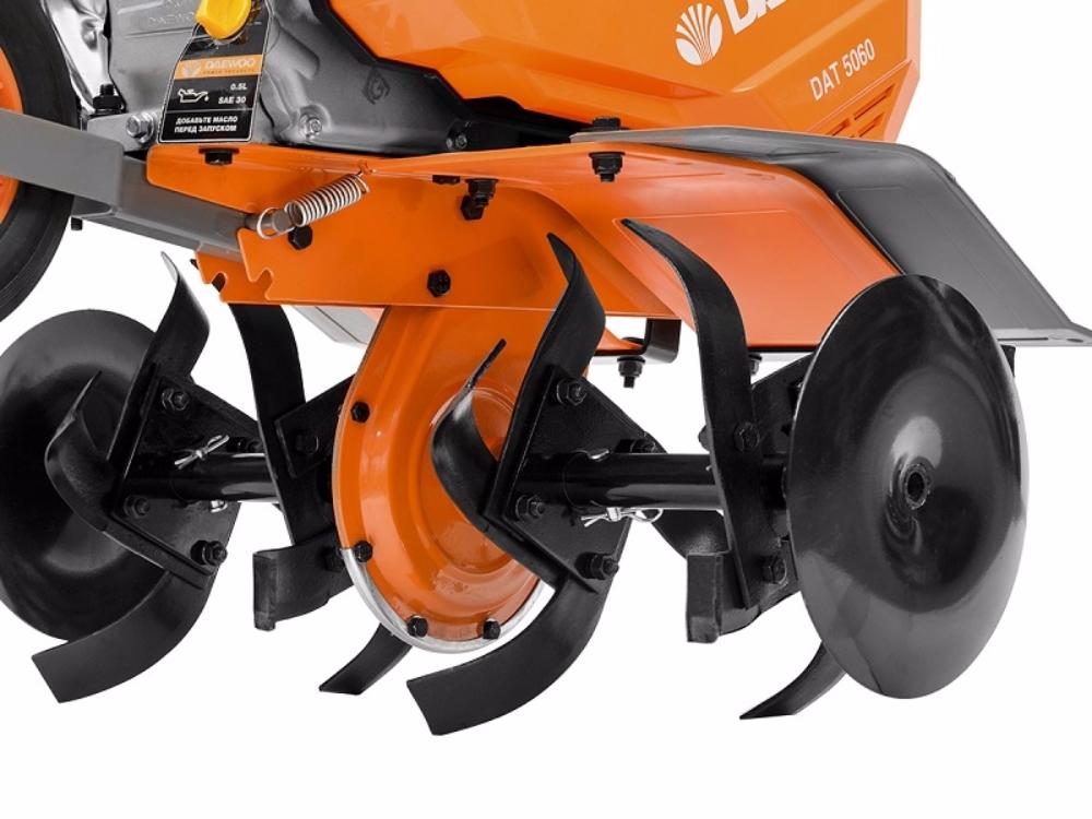 Бензиновый культиватор Daewoo DAT 5060