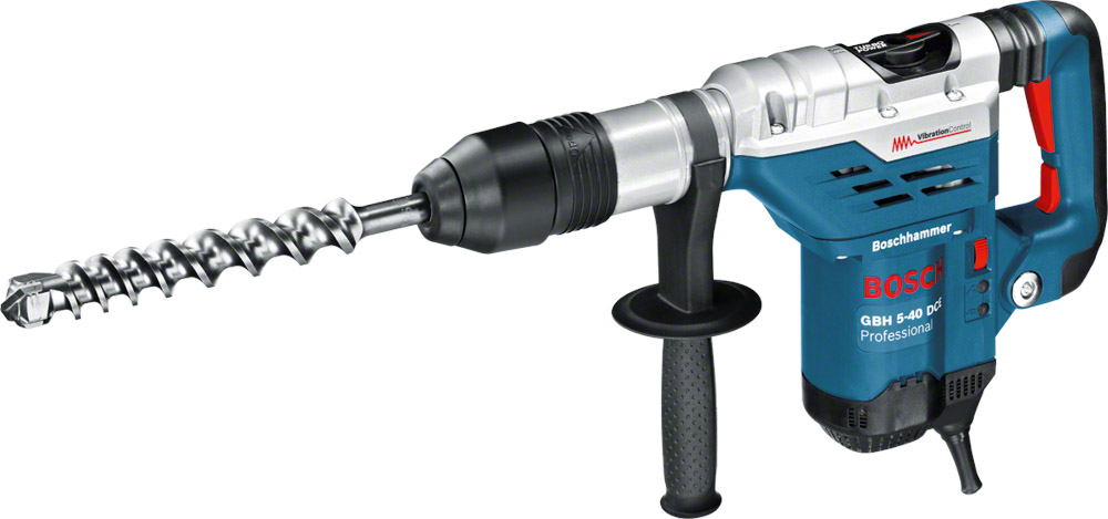 Перфоратор Bosch GBH 5-40 DCE