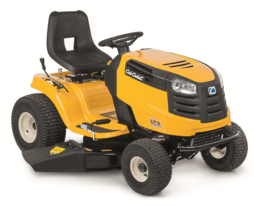 Садовый минитрактор Cub Cadet LT3 PS107 (боковой выброс)