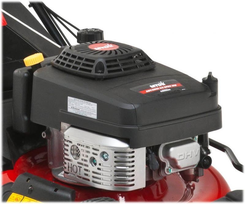 Бензиновая газонокосилка MTD Advance 53 SPKV HW