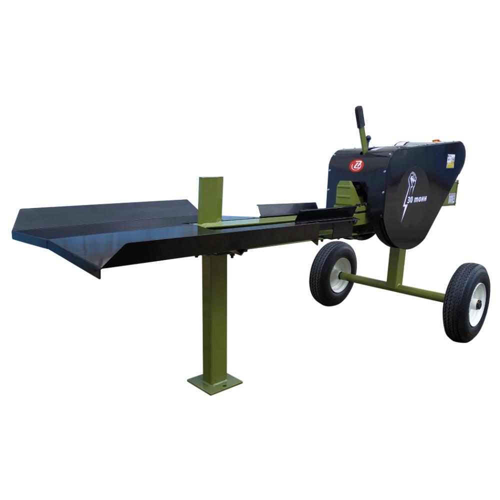 Дровокол электрический гидравлический ZIGZAG EL 3065 KH