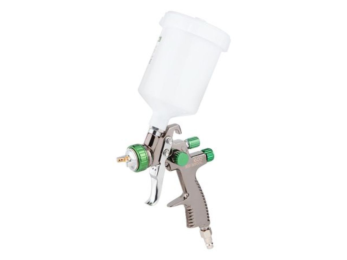 Краскопульт пневматический ECO SG-3000L