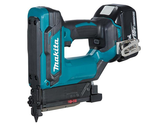 Аккумуляторный гвоздезабиватель MAKITA DPT 353 Z в кор.