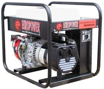 Генератор EuroPower EP-7000LE