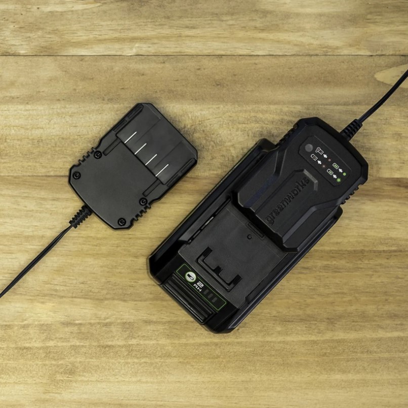 Зарядное устройство Greenworks G24UC2 24В