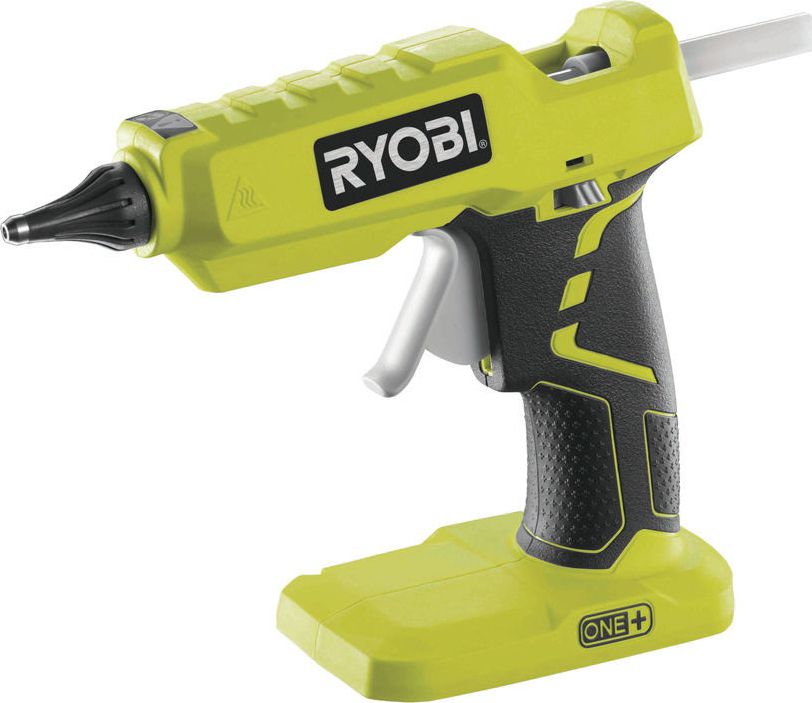 Пистолет аккумуляторный термоклеевой RYOBI R18GLU-0 (без батареи)