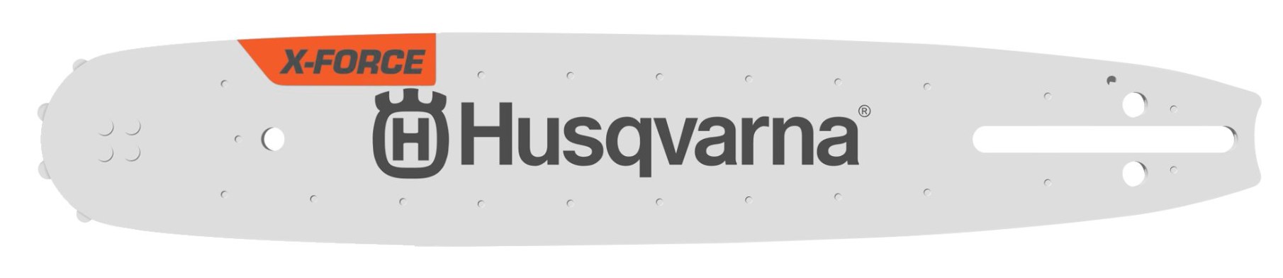 Шина 16'' 3/8 1.3 56DL 9T 4кл HSM Husqvarna X-Force