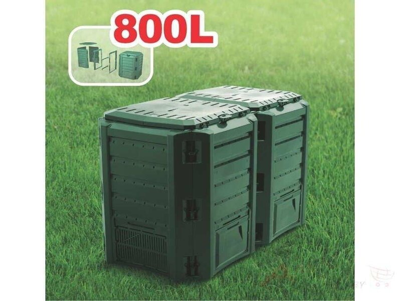 Компостер Module Compogreen 800 л, зеленый