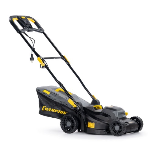 Газонокосилка электрическая Champion EM3414