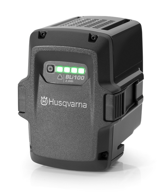 Аккумулятор Husqvarna Li-ion BLi100 (36 В/2.6 А.ч) Consumer & Proffi series