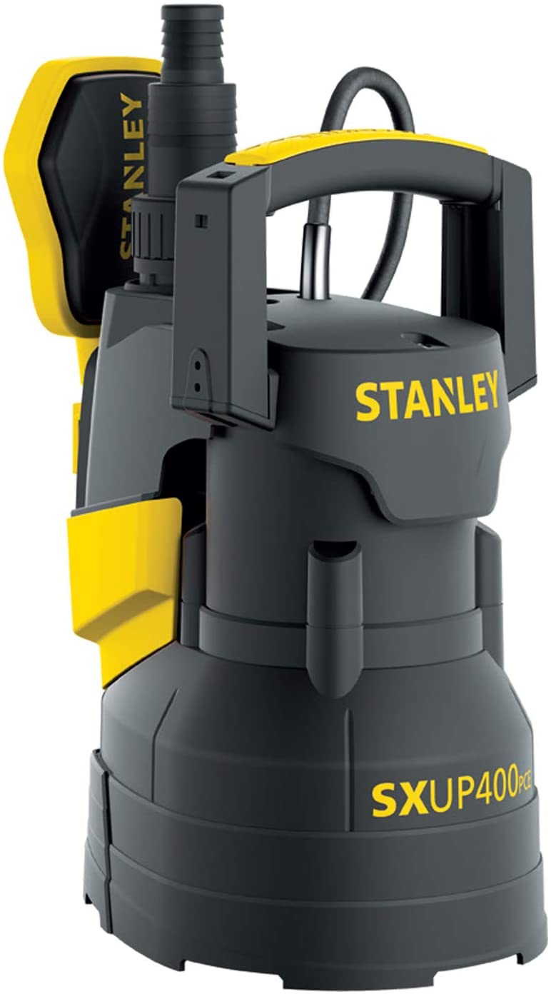 Насос погружной STANLEY SXUP400PCE
