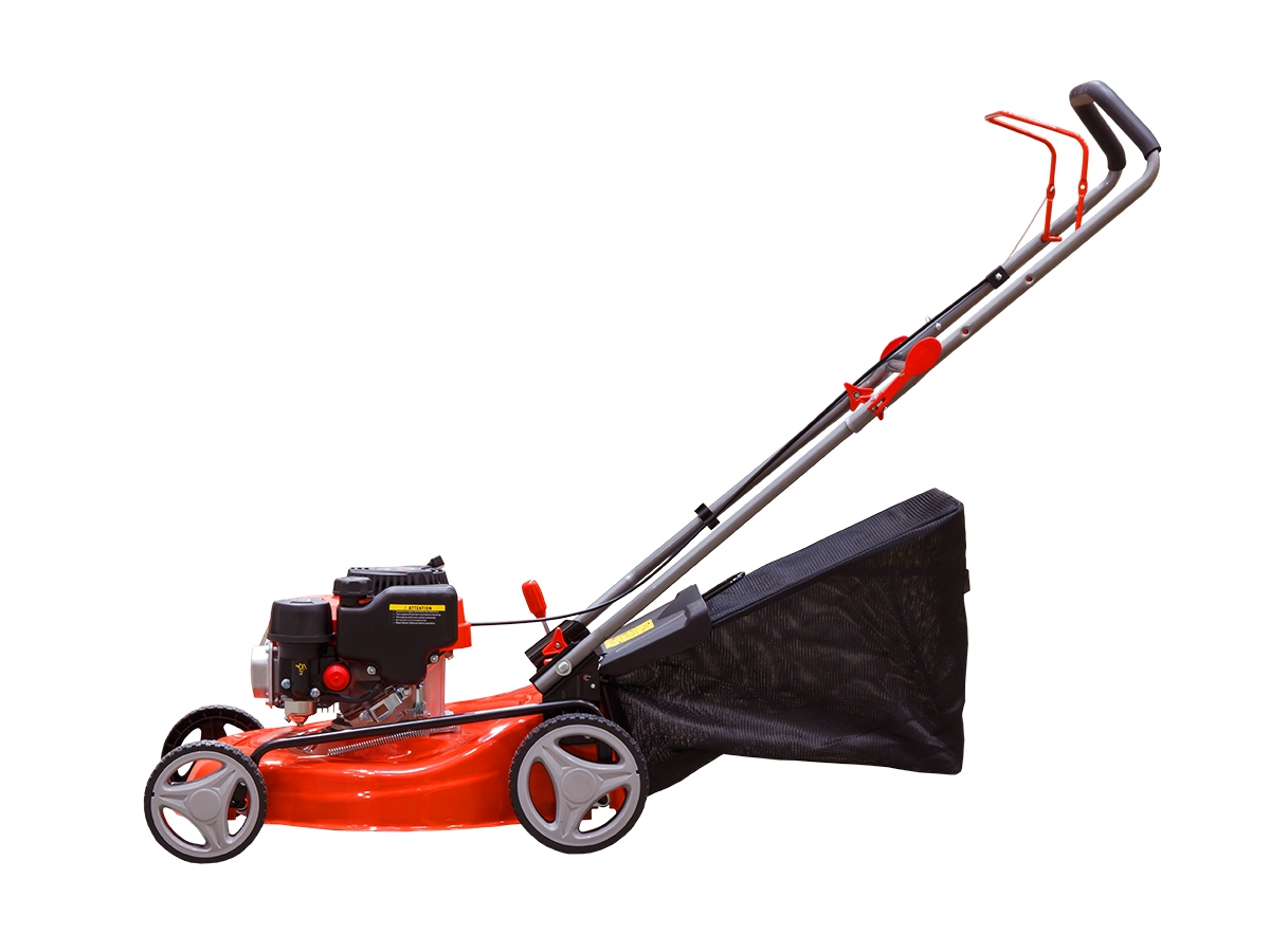 Бензиновая газонокосилка ECO LG-533