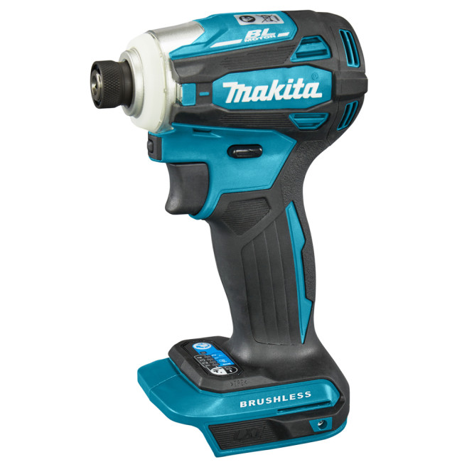 Аккумуляторный ударный шуруповерт MAKITA LXT DTD 172 Z в коробке