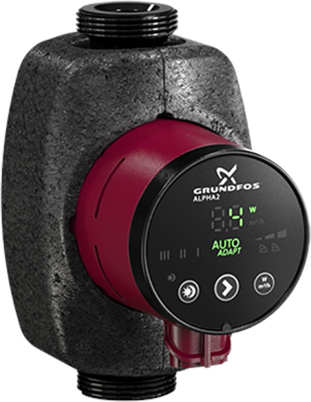 Циркуляционный насос Grundfos Alpha2 32-40 180 (98520750)