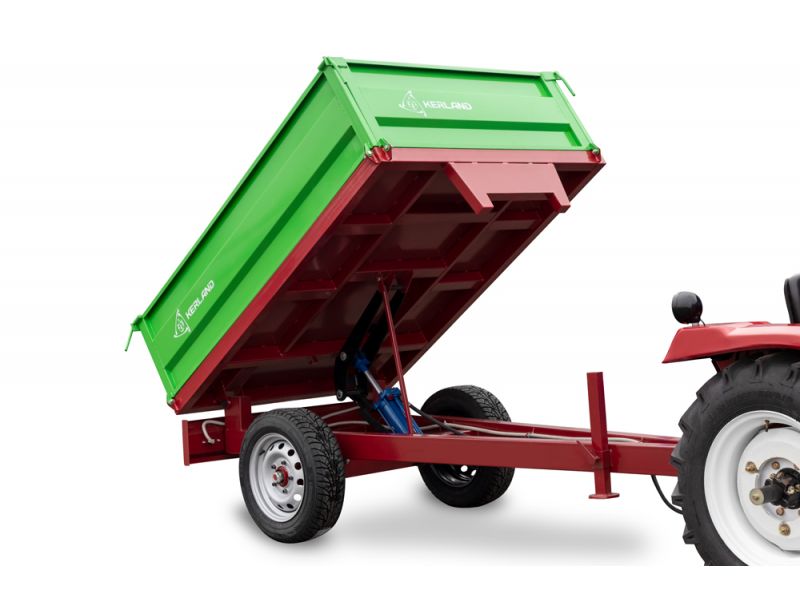 Прицеп Kerland П3210 (для RT-242D, RT-244D, RT-282D)