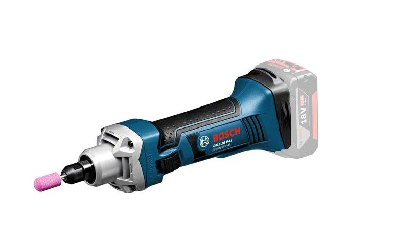 Шлифмашина аккумуляторная Bosch GGS 18 V-LI