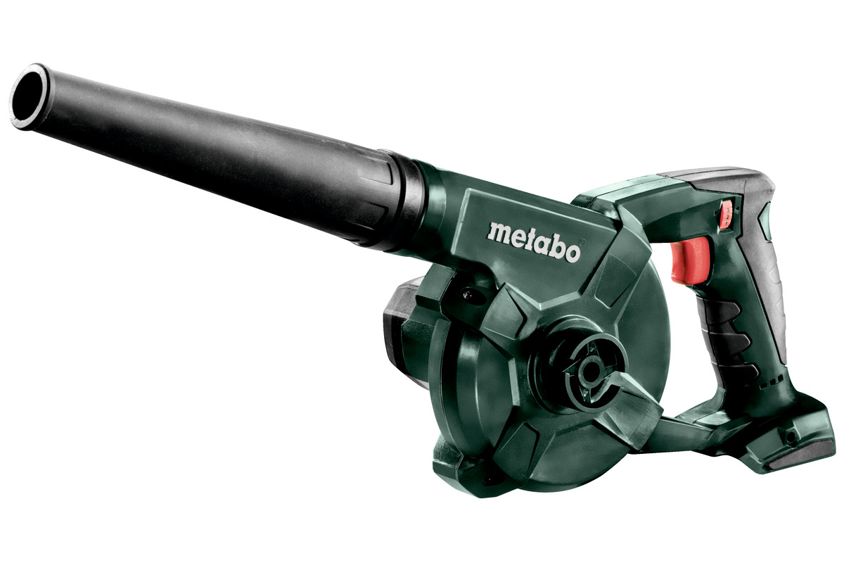 Воздуходувка аккумуляторная Metabo AG 18 (Без АКБ и ЗУ)