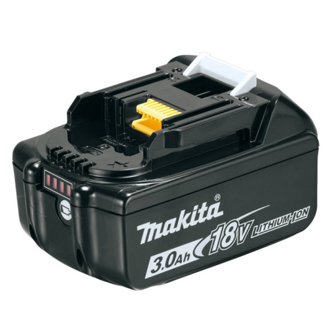 Аккумулятор Makita LXT BL1830, 18В, 3.0Ач, Li-Ion