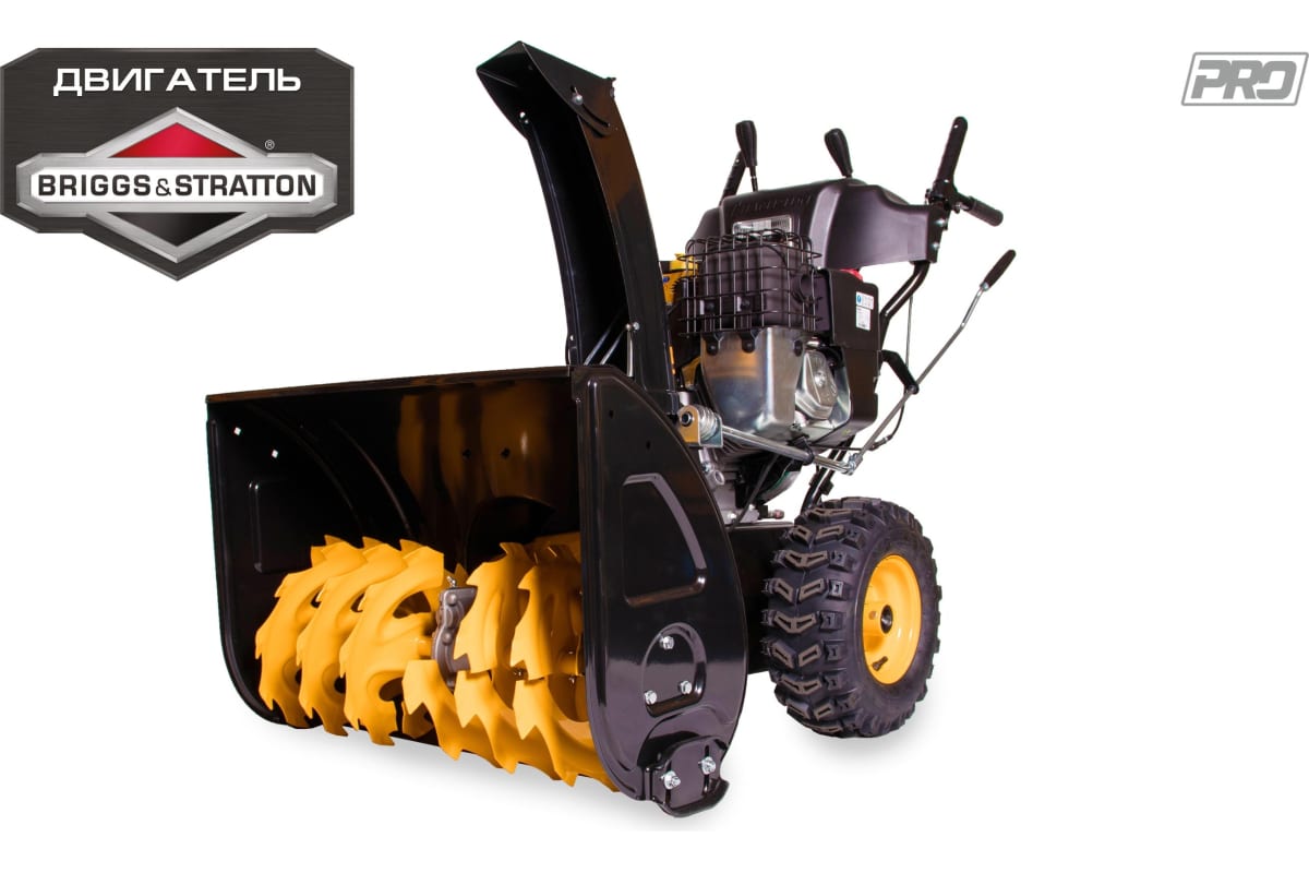 Снегоотбрасыватель CHAMPION ST1170BS