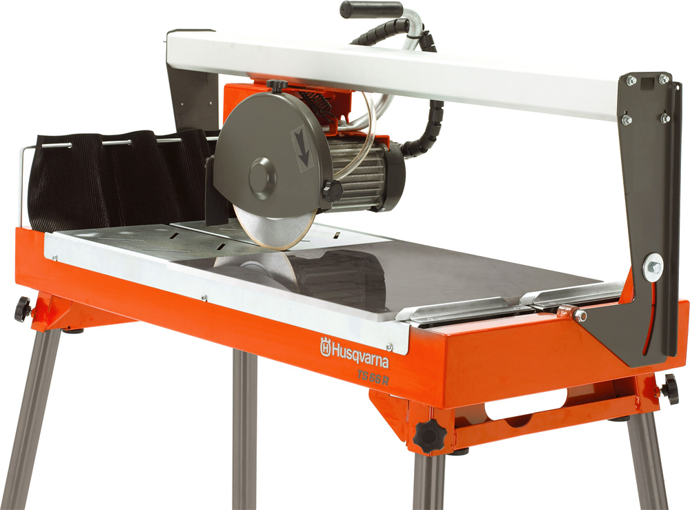 Плиткорез Husqvarna TS 66 R