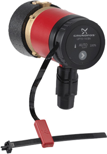Циркуляционный насос Grundfos UP 20-14 BXA PM (97916749)