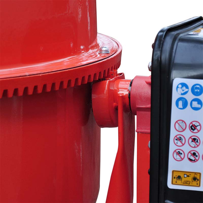 Бетономешалка SPEC MK-125