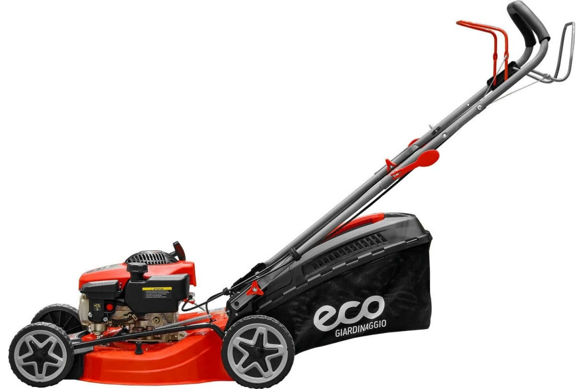 Газонокосилка бензиновая ECO LG-634