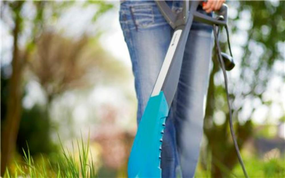 Электрический триммер Gardena Small Cut 300/23