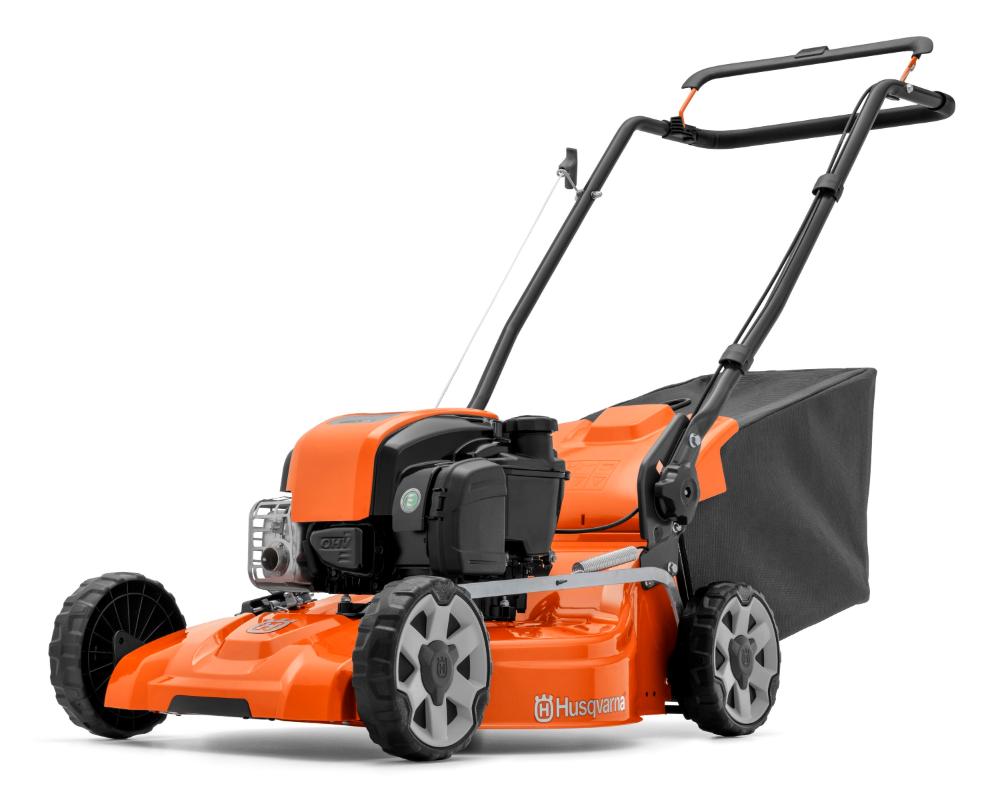 Бензиновая газонокосилка Husqvarna LС 153P