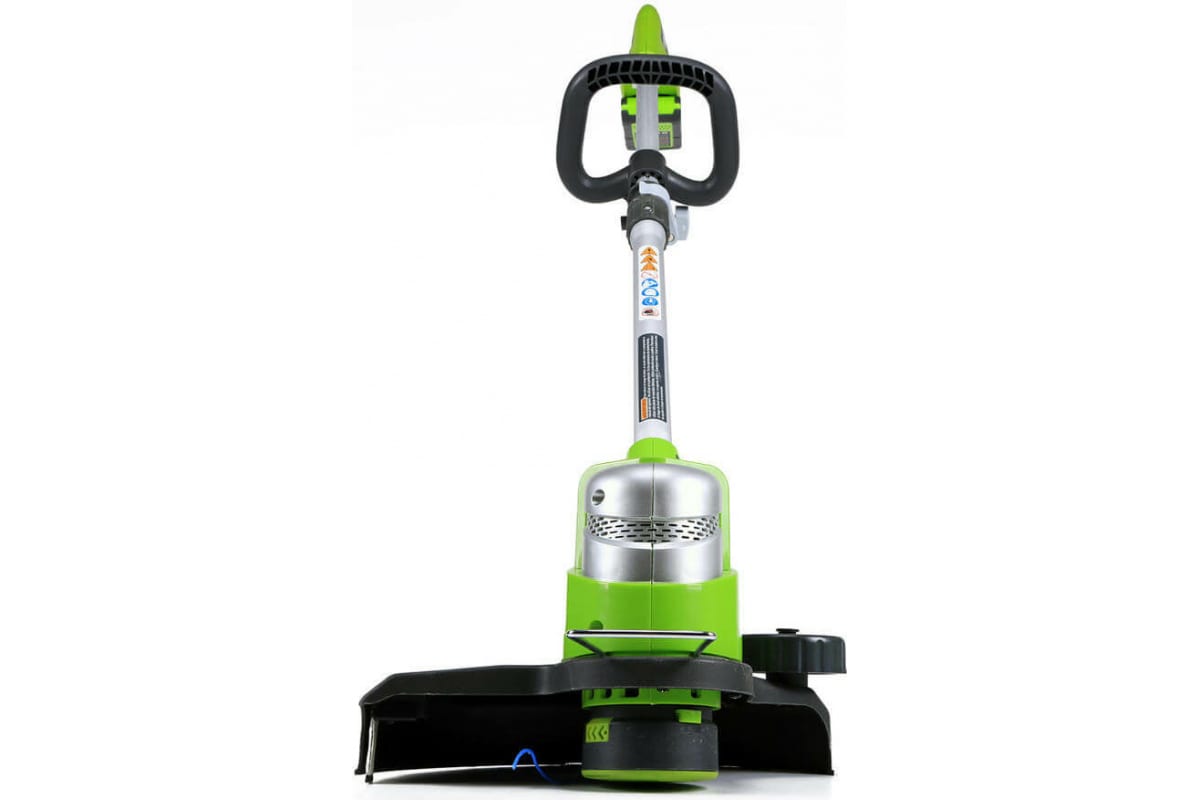 Аккумуляторный бесщеточный триммер Greenworks GD60LT