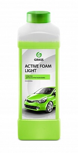 Средство для бесконтактной мойки GraSS "Active Foam Light". 1 кг.