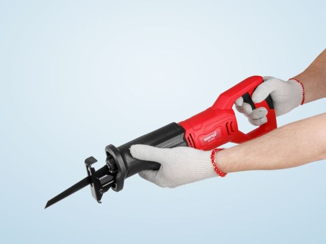 Сабельная пила WORTEX LX SR 1018 E+1 пильное полотно