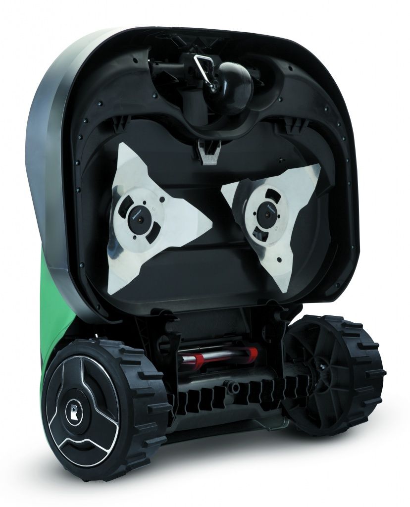 Газонокосилка-робот Robomow RS625 PRO