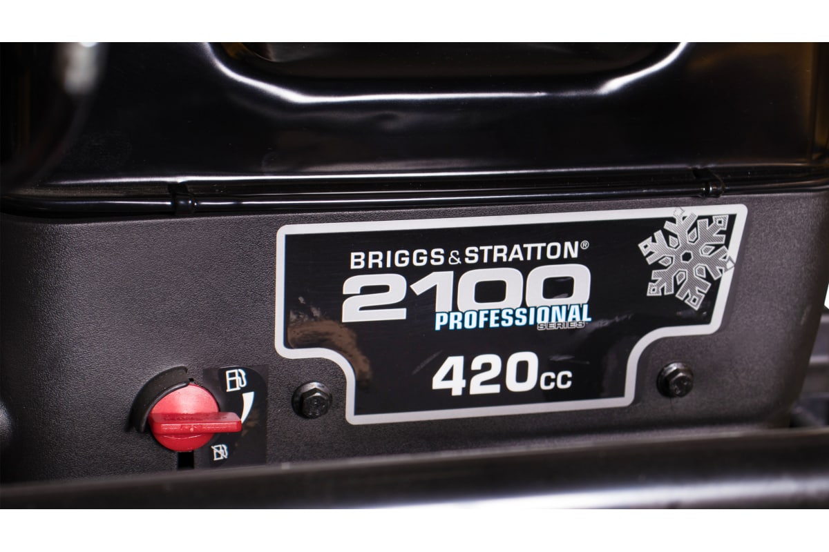 Снегоотбрасыватель CHAMPION ST1170BS