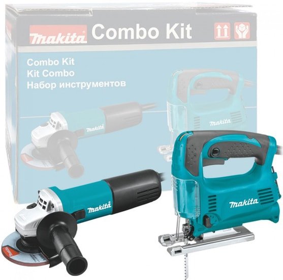 Набор электроинструментов MAKITA DK 0116 в кор.