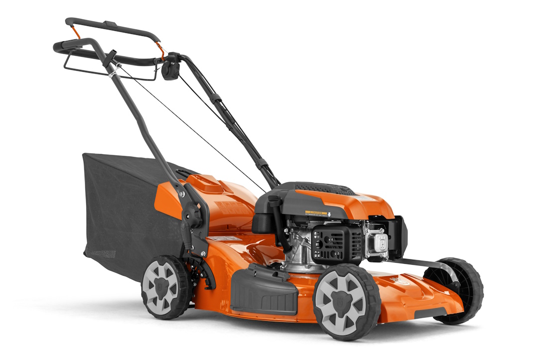 Бензиновая газонокосилка Husqvarna LC 356V