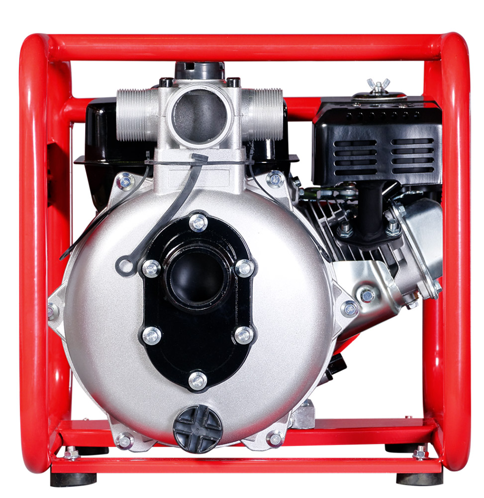 Мотопомпа высоконапорная FUBAG PG 80 H