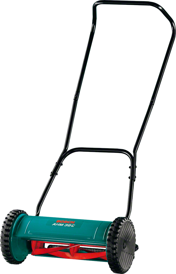 Газонокосилка механическая ручная Bosch AHM 38 C